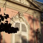 Fensterdetails am Benrather Schloß