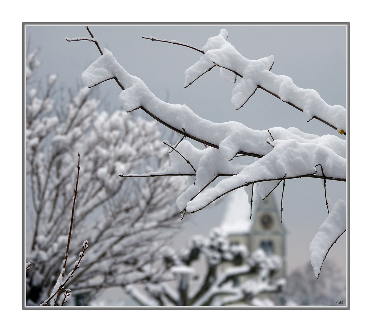 Fensterdurchblick