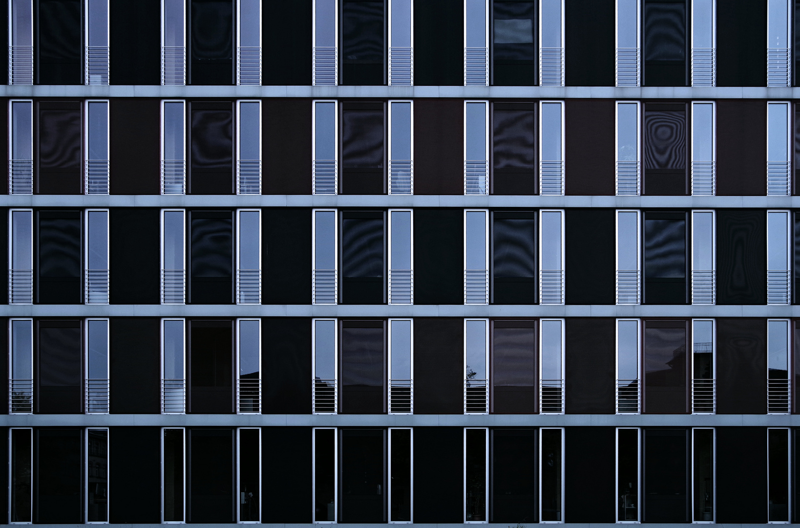 Fensterfassade