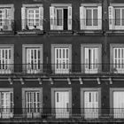 Fensterfassade