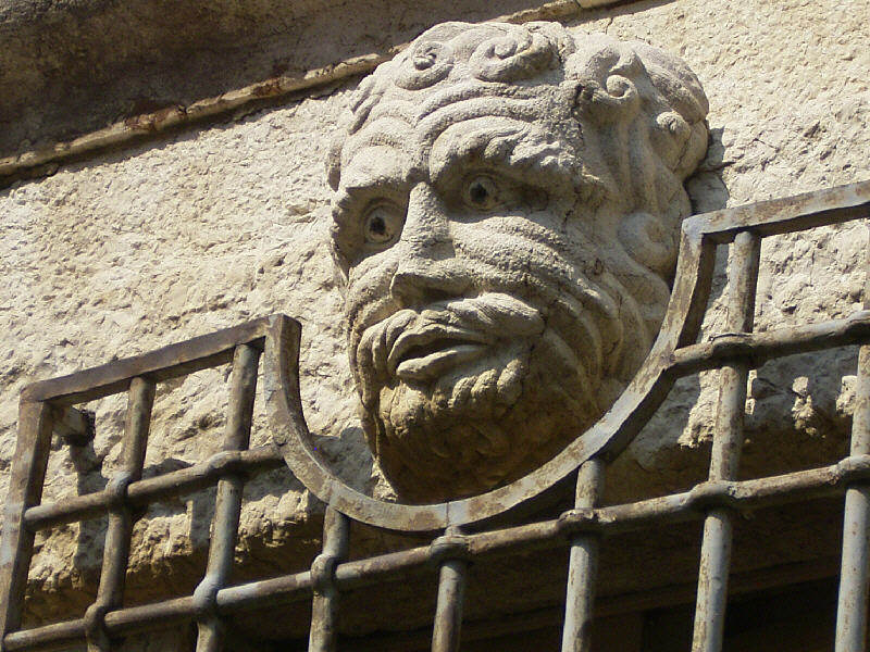 Fensterfigur