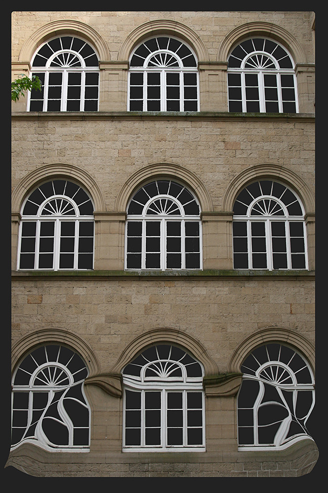 Fensterflattern