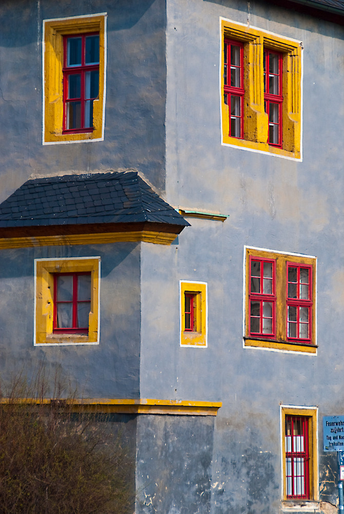 Fensterfront