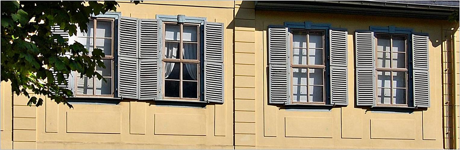 Fensterfront