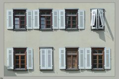 Fensterfront