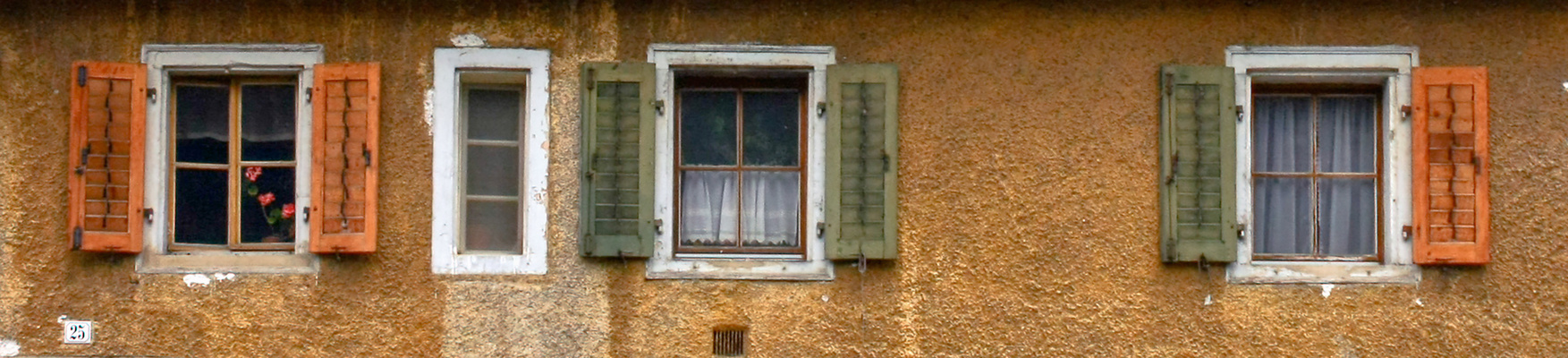 Fensterfront