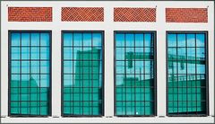 Fensterfront - Deichtorhallen