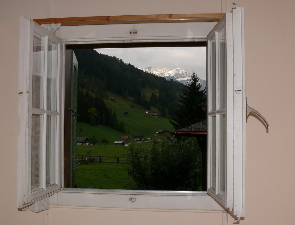 Fenstergucker