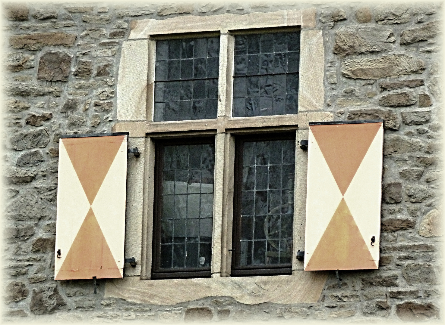 Fensterkreuz