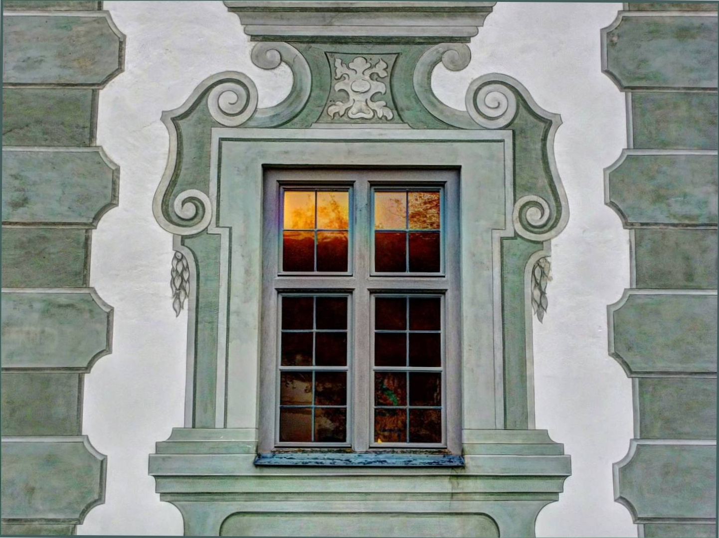 Fensterkunst