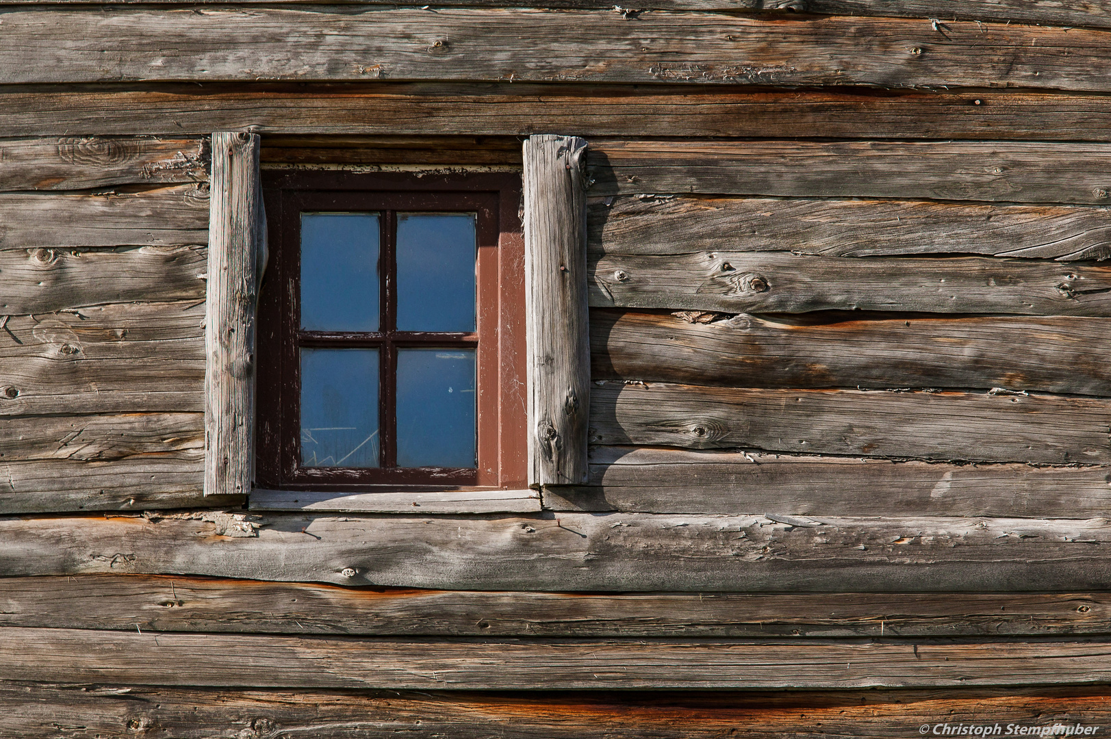 Fensterl am Berg