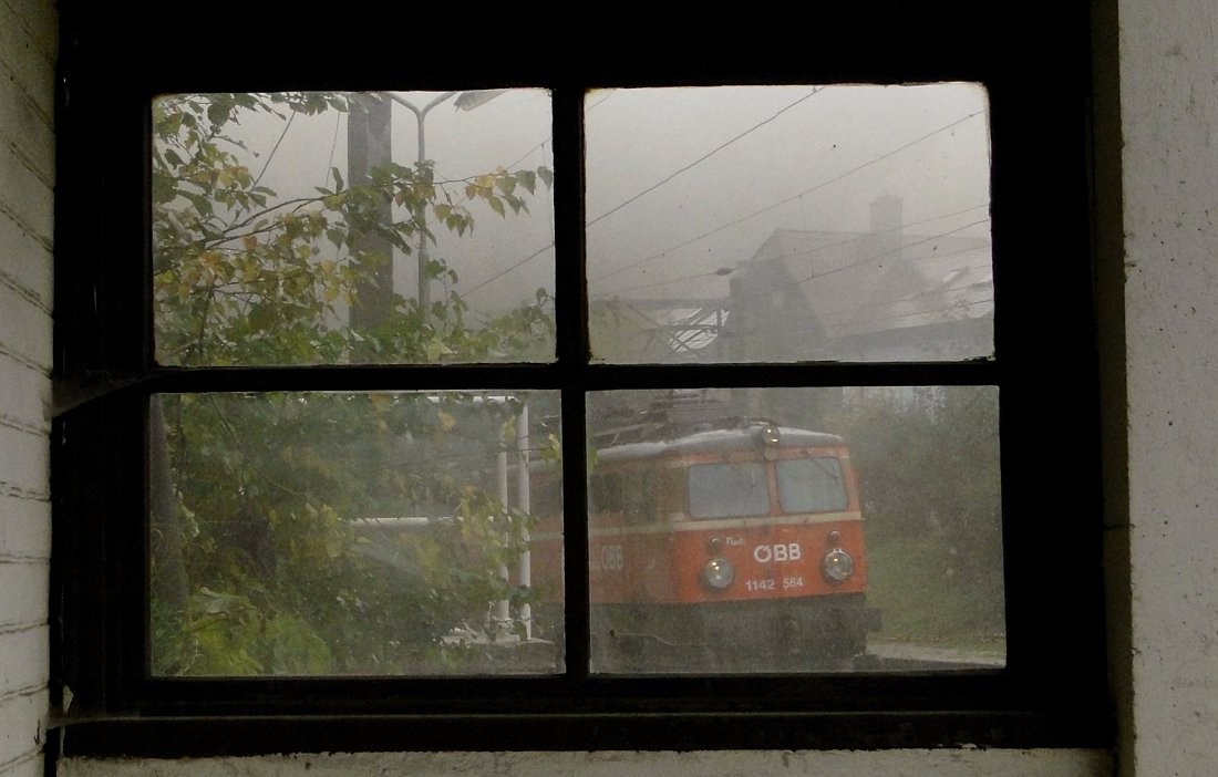 Fensterl ... [Südbahn-Exkursion 2015]