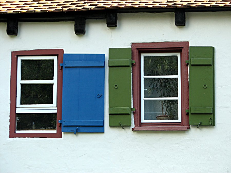 Fensterläden