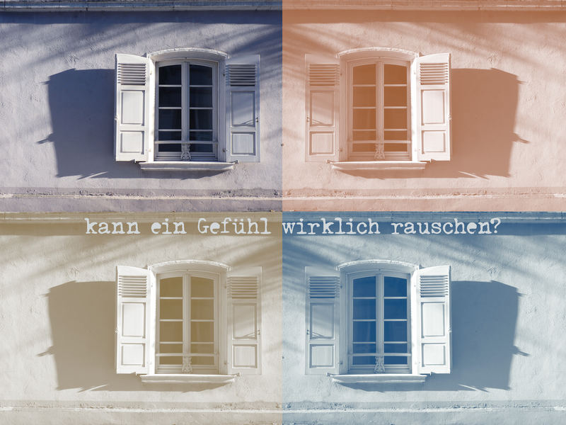 Fensterlauschen