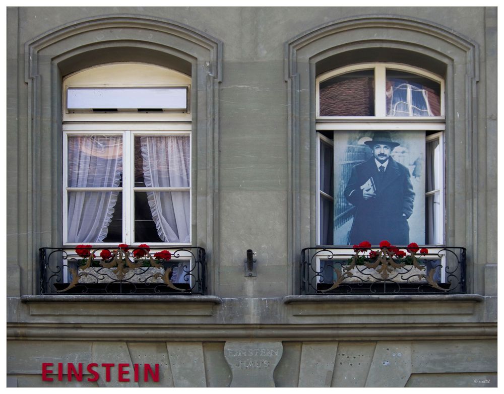 Fensterln...