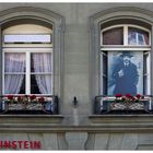 Fensterln...