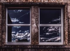 Fenstermalerei