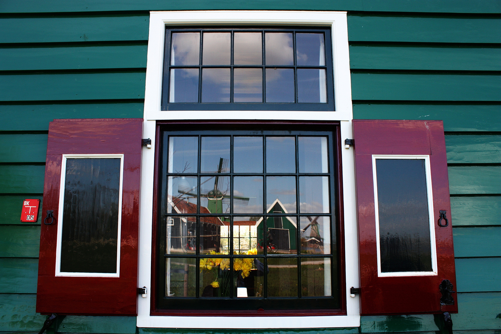 Fenstermalerei Foto & Bild | architektur, fenster & türen