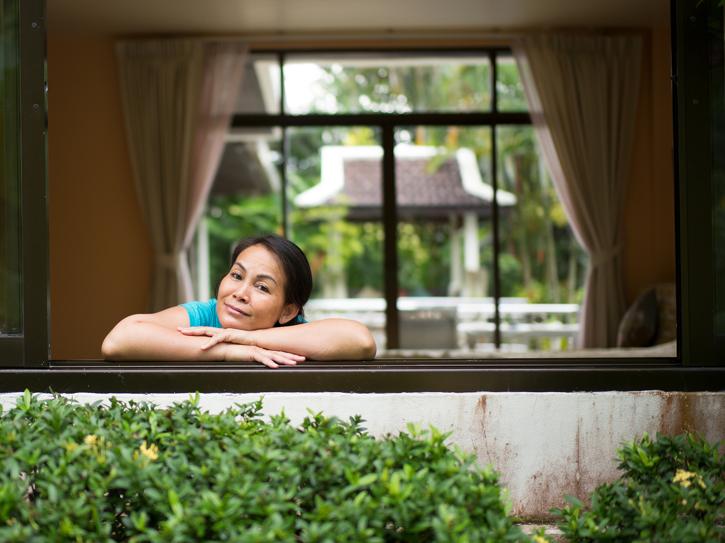 Fensterplatz Foto & Bild | kritik am bild, portrait, motive Bilder auf