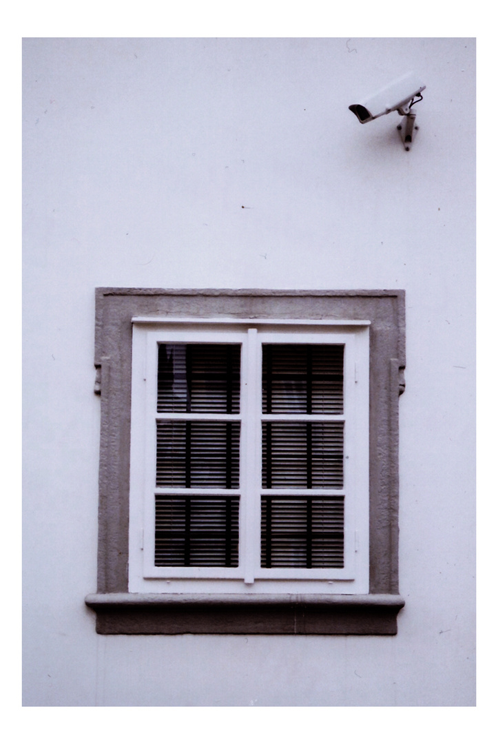 Fensterplatz