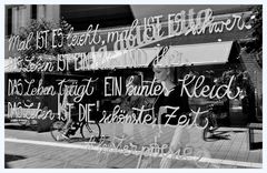 Fensterpoesie