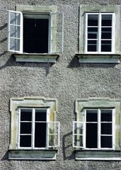 Fensterquartett