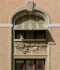 Fensterrelief