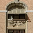 Fensterrelief