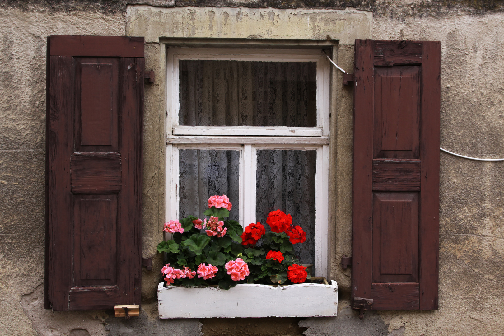 Fensterromantik