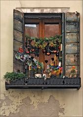 Fensterschmuck