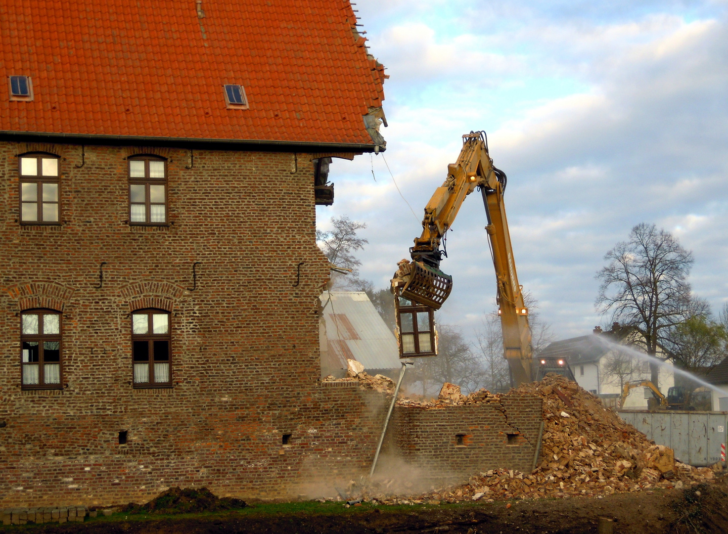 Fensterschmuck . . .