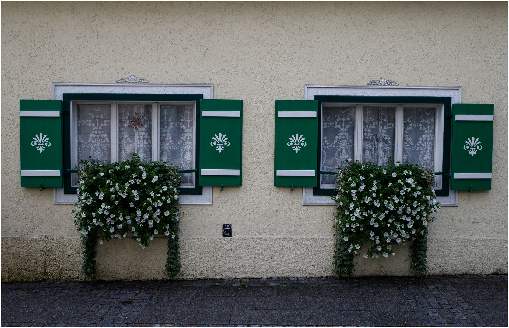 Fensterschmuck