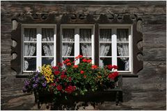 Fensterschmuck