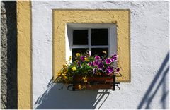 Fensterschmuck