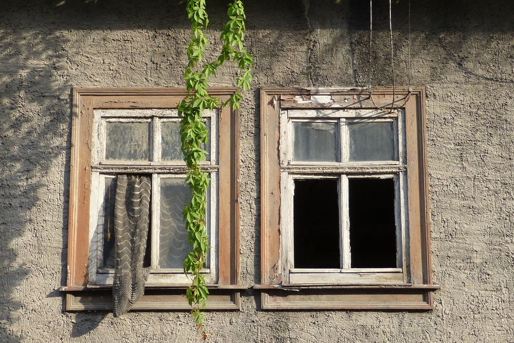 Fenster"Schmuck"