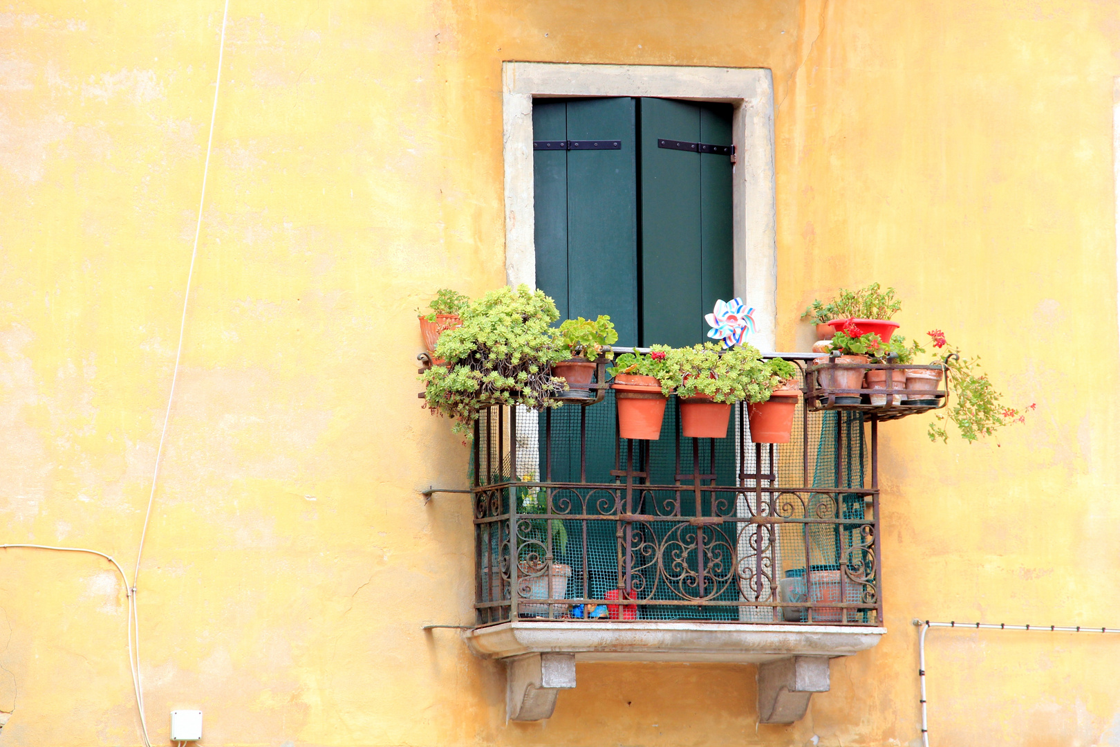 Fensterschmuck