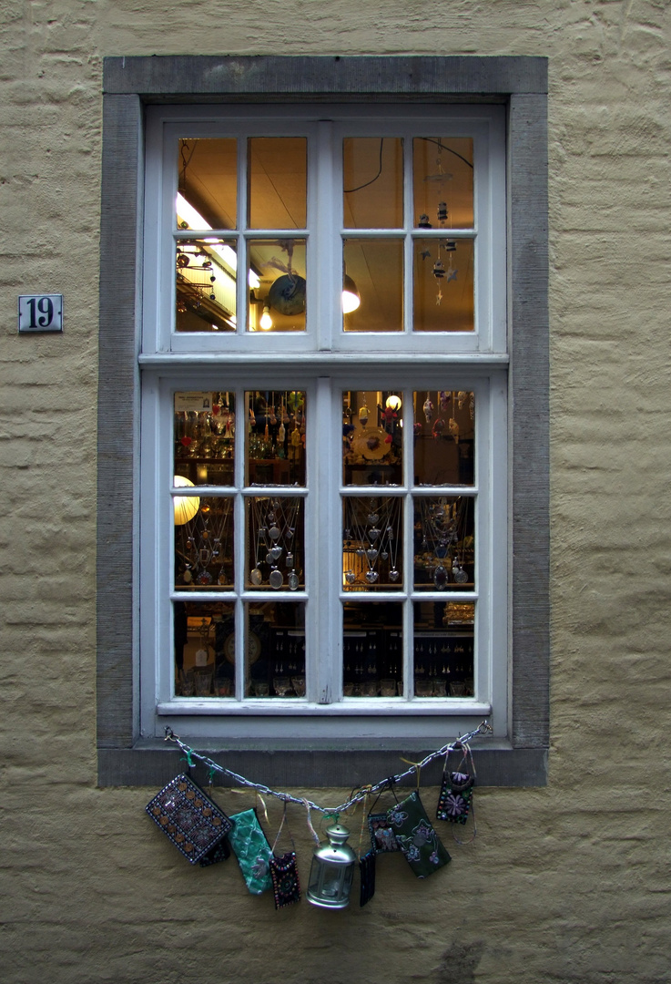 Fensterschmuck