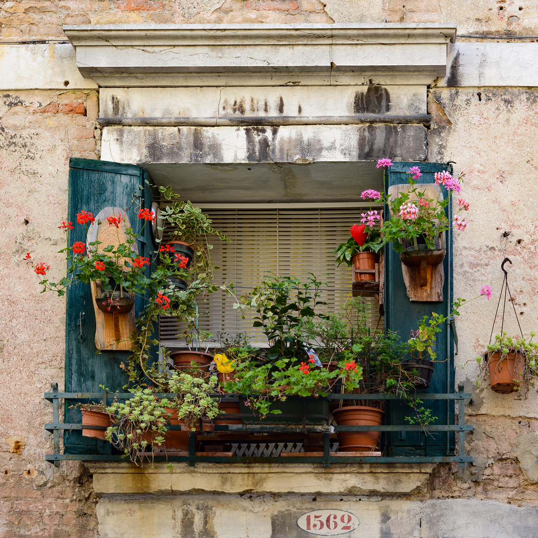 Fensterschmuck