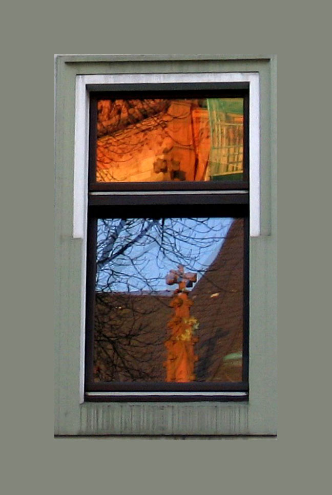 Fensterspiegel