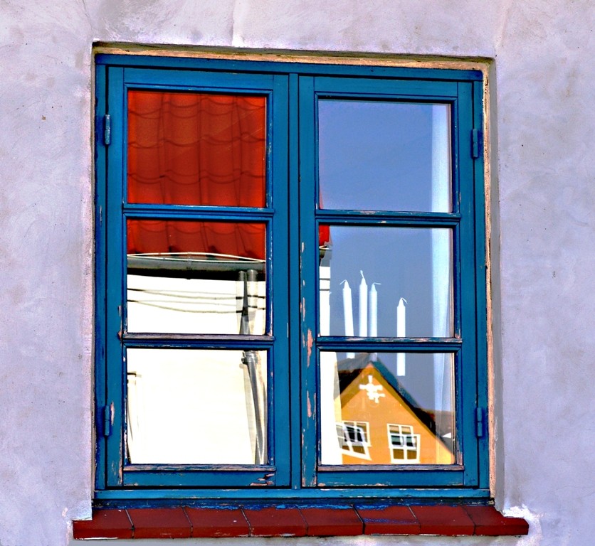 Fensterspiegel