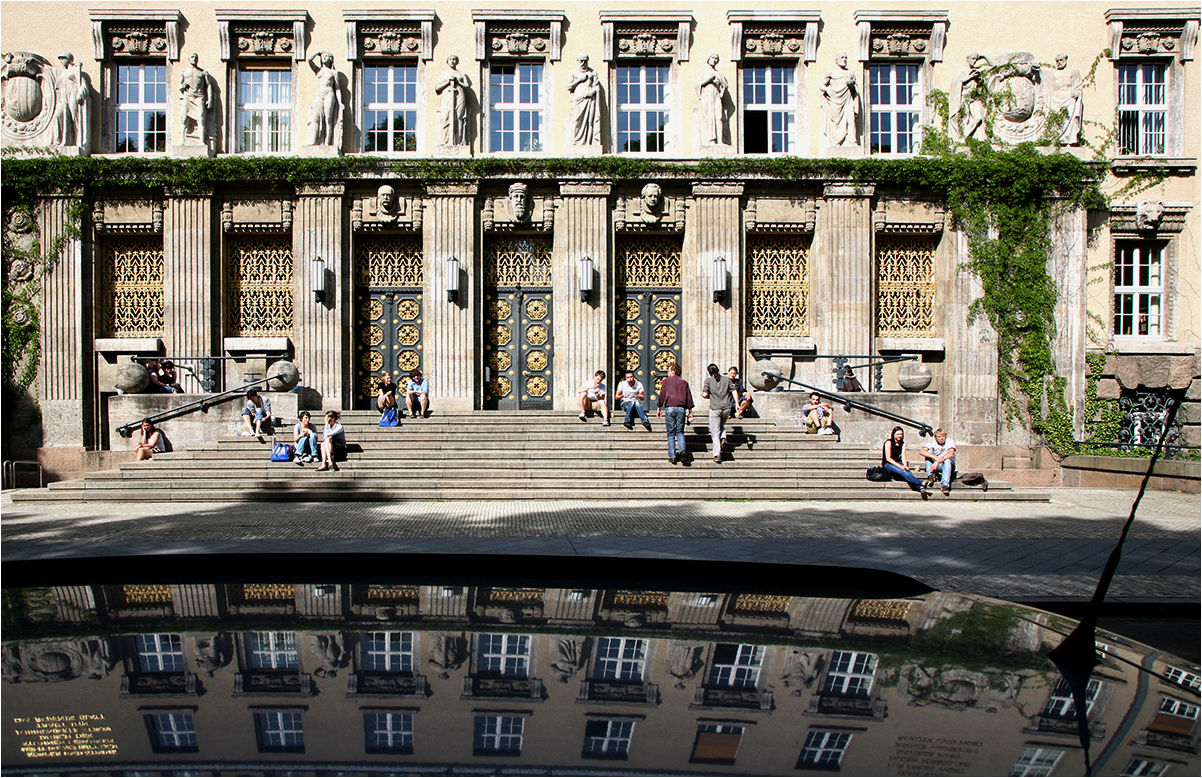 Fensterspiegeln