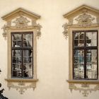 Fensterspiegelung