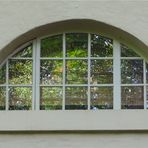 Fensterspiegelung