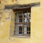 Fensterspiegelung