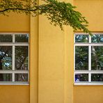 Fensterspiegelungen