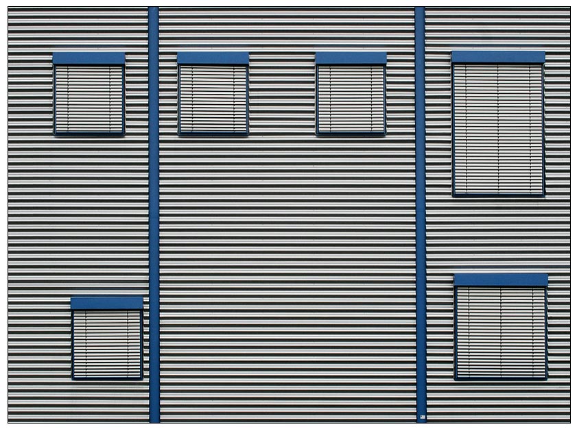 Fenstervariationen II