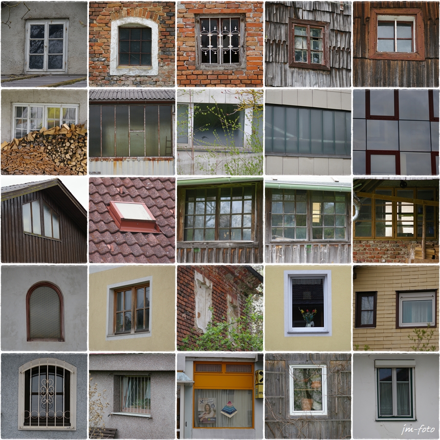 Fenstervielfalt 3