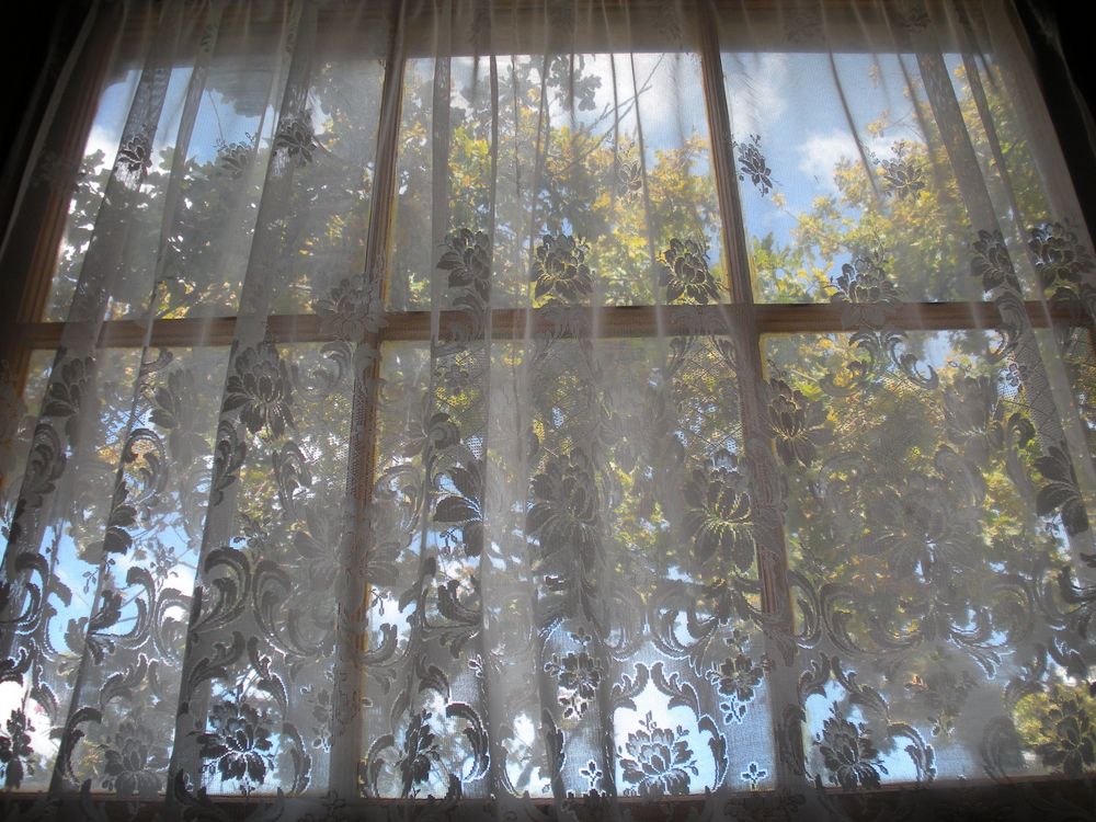 Fenêtre à Stellenbosch (Afrique du Sud) de Syndrome De Stendhal 