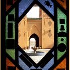 Fenêtre marocaine