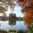 Fenêtre ouverte sur le lac ....